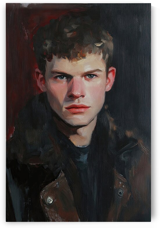 Auburn Gaze N7H9P2 62 by Abstract Rebellion