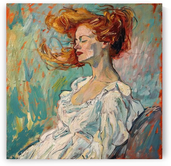 Auburn Reverie 7H9N2P 65 by Abstract Rebellion