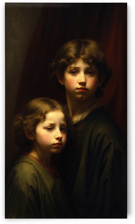 Family Portrait by The Mabazza Foundation 