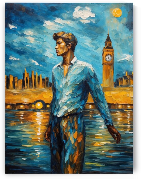 In London  by The Mabazza Foundation 