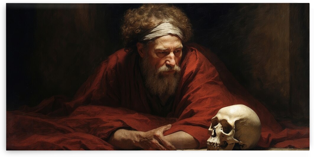 The Red Death by The Mabazza Foundation 