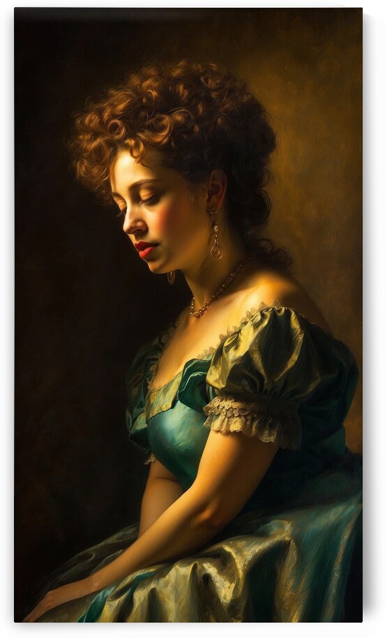 The Emerald Dress by The Mabazza Foundation 
