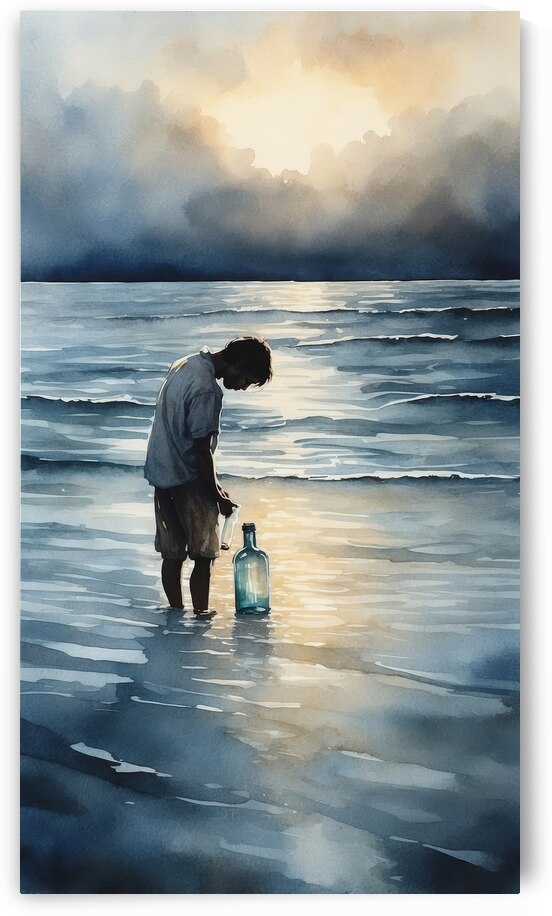 Message in a Bottle by The Mabazza Foundation 