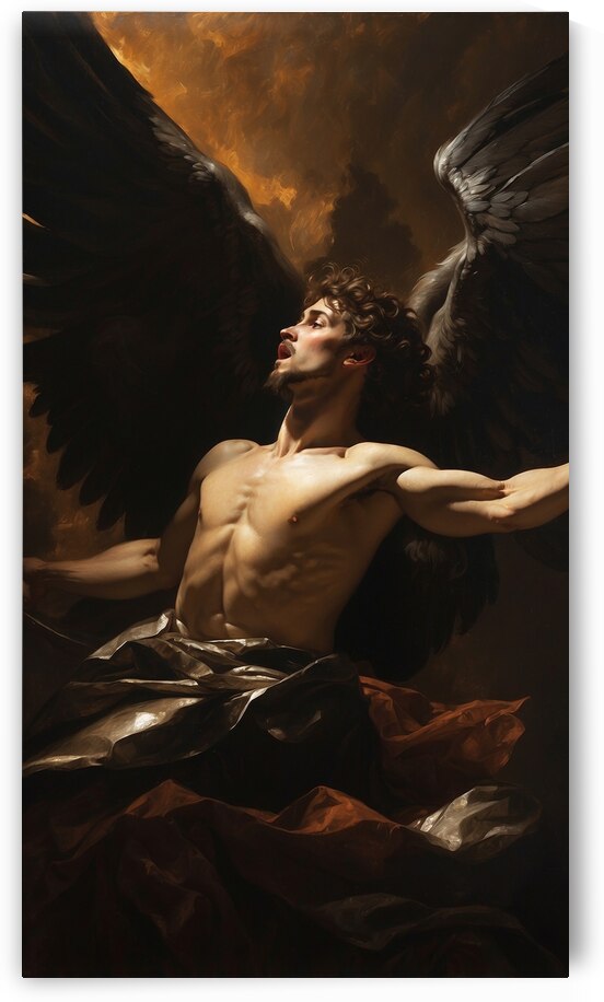 Fallen Angel  by The Mabazza Foundation 