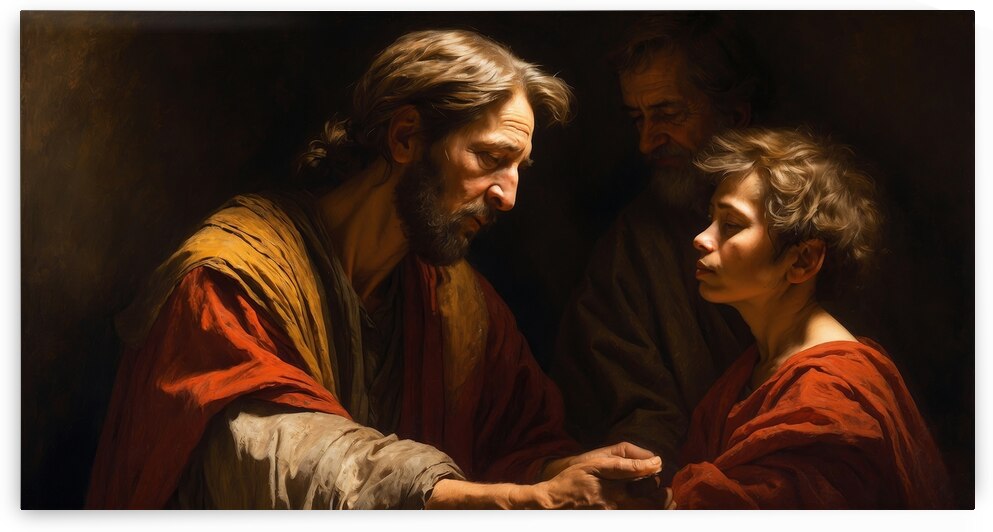 The Prodigal Son and His Brother by The Mabazza Foundation 