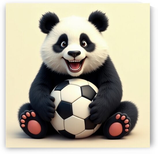 Le beau Panda by kholio10