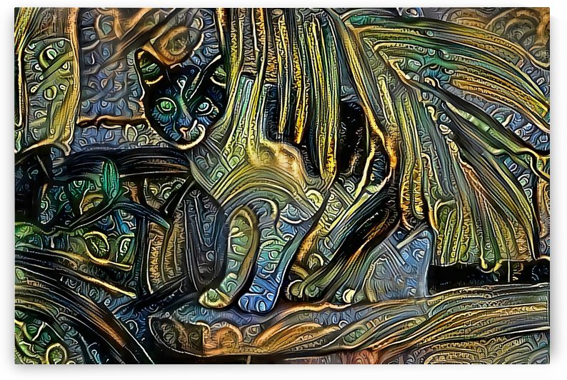 Egyptian Mau by HH Photography of Florida