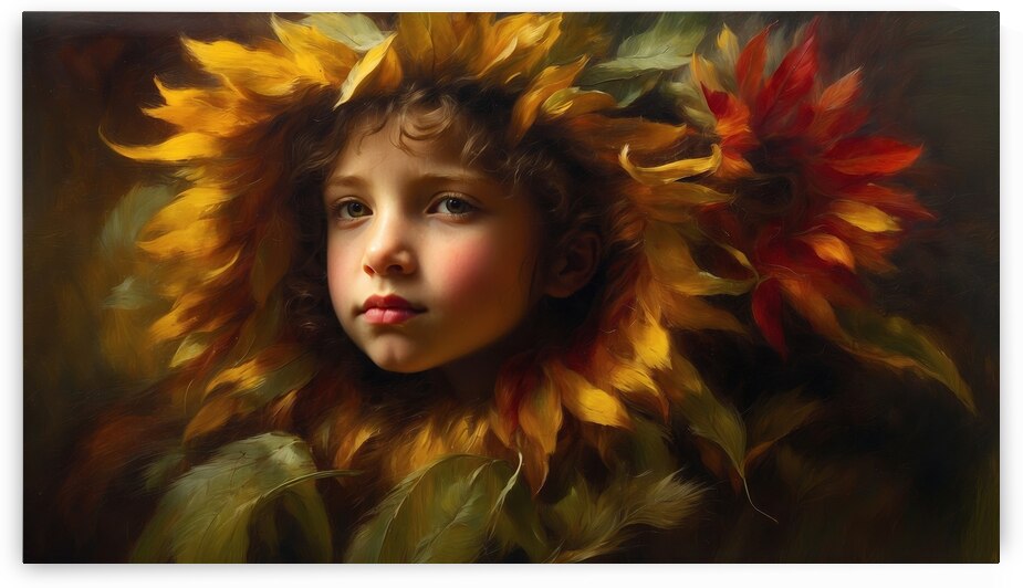 As Bright as a Sunflower by The Mabazza Foundation 