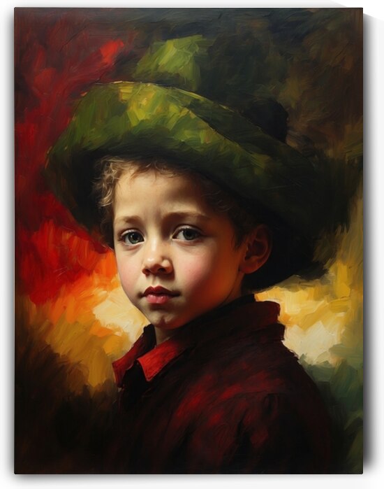 The Green Hat by The Mabazza Foundation 