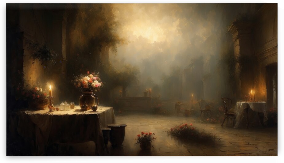 The Forgotten Banquet by The Mabazza Foundation 