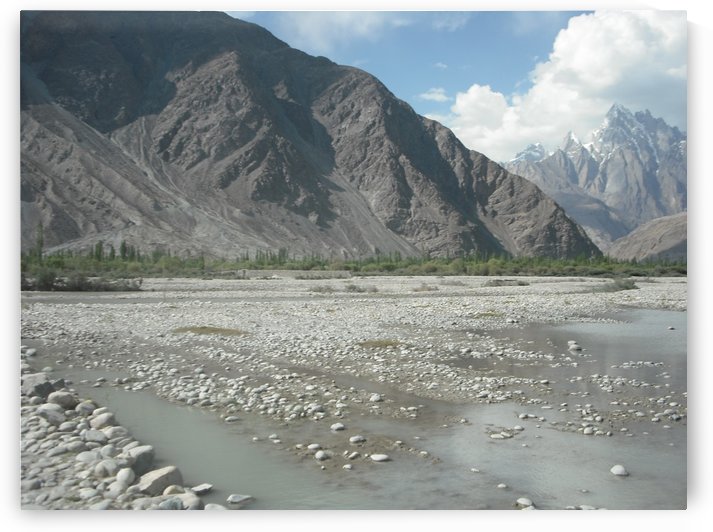 Sakardu valley - Pakistan by Hafiz Muhammed Usman