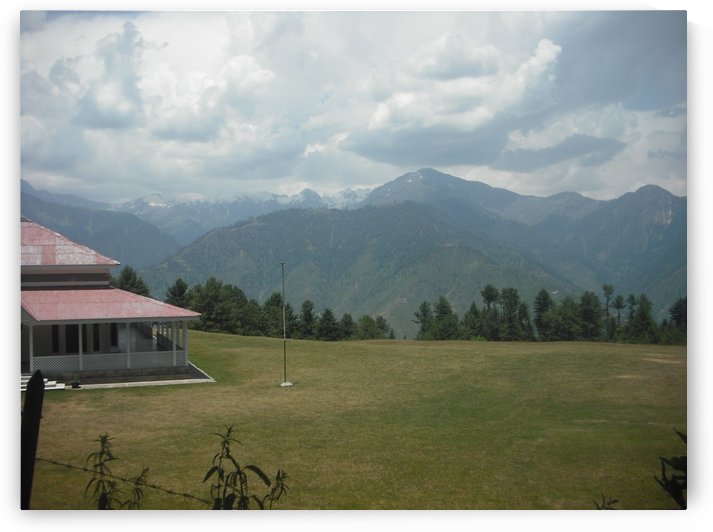 Shogran in Kagan valley - Pakistan by Hafiz Muhammed Usman