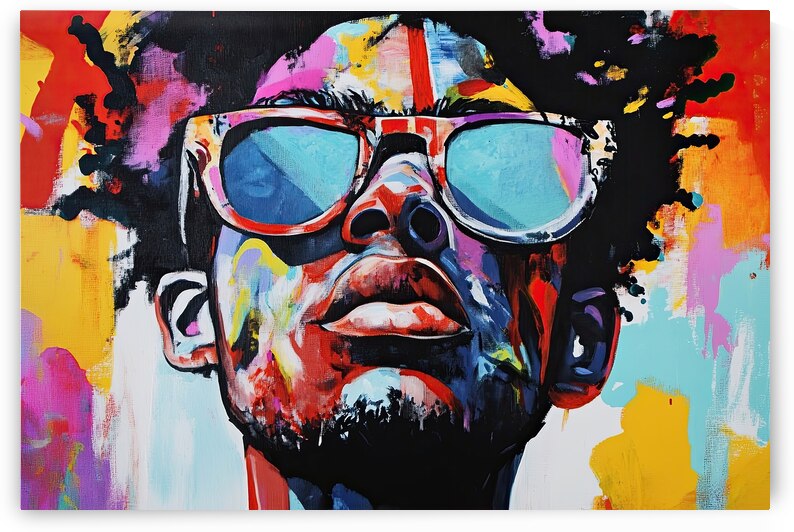 Azure Gaze 2P9H3N 60 by Abstract Rebellion