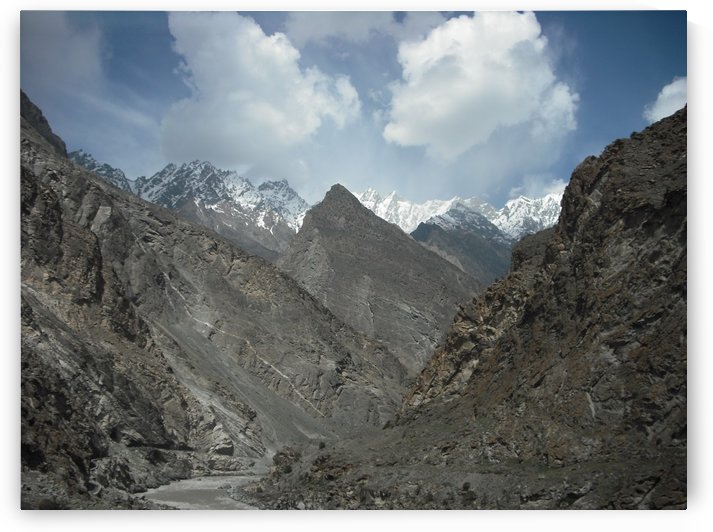 Sakardu Valley - Pakistan by Hafiz Muhammed Usman
