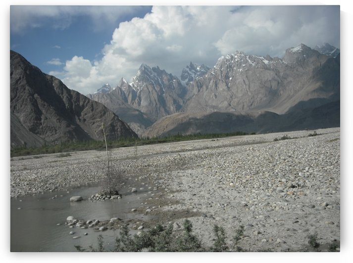 Sakardu valley - Pakistan by Hafiz Muhammed Usman