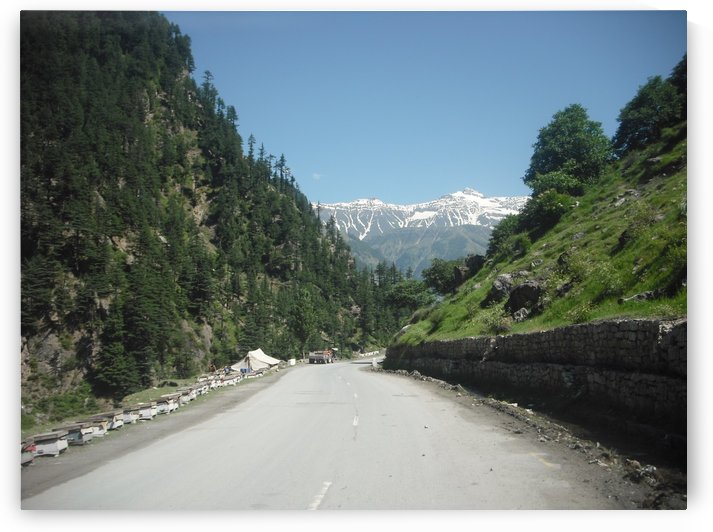 Naran valley - Pakistan by Hafiz Muhammed Usman