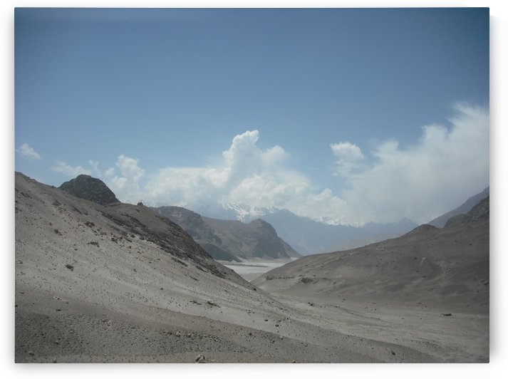 Desert in Sakardu valley - Pakistan by Hafiz Muhammed Usman