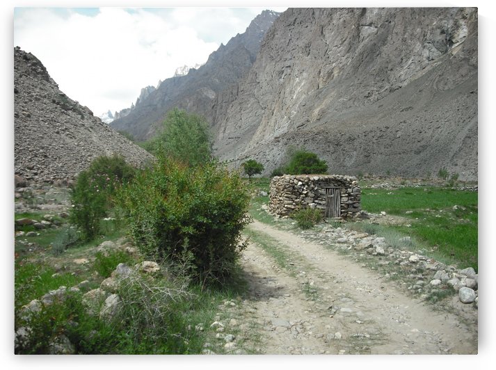 Hushe - Sakardu valley - Pakistan by Hafiz Muhammed Usman