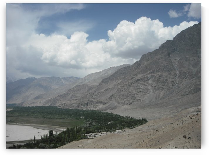 Sakardu valley - Pakistan by Hafiz Muhammed Usman