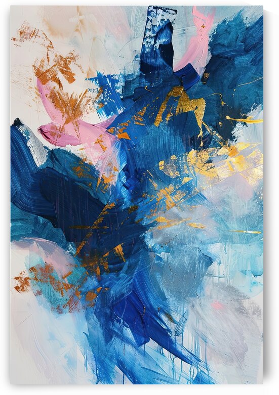 Azure Reverie 7H29P4 48 by Abstract Rebellion