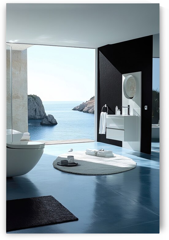 Azure Sanctuary H9P4N2 59 by Abstract Rebellion