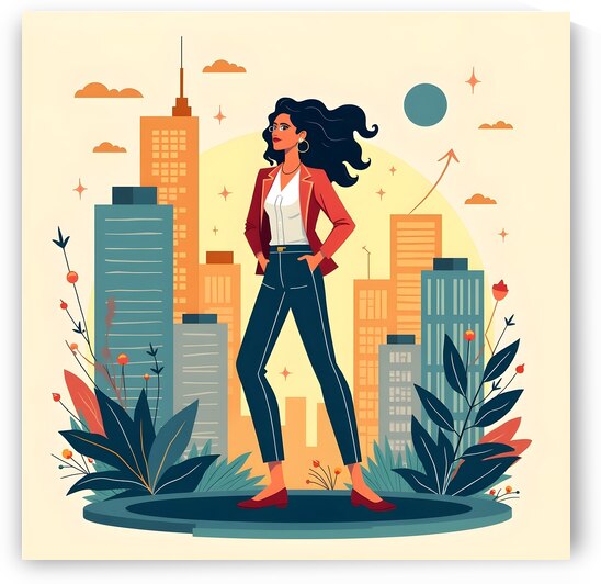 The Successful Working Woman by Fadia Tannou