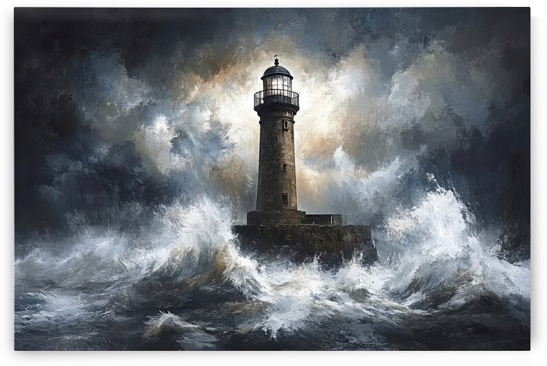 Beacon of Hope 2389ZN 63 by Abstract Rebellion