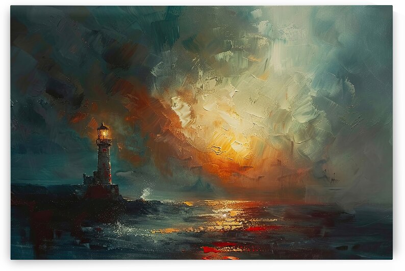 Beacon of Hope 239CDH 57 by Abstract Rebellion