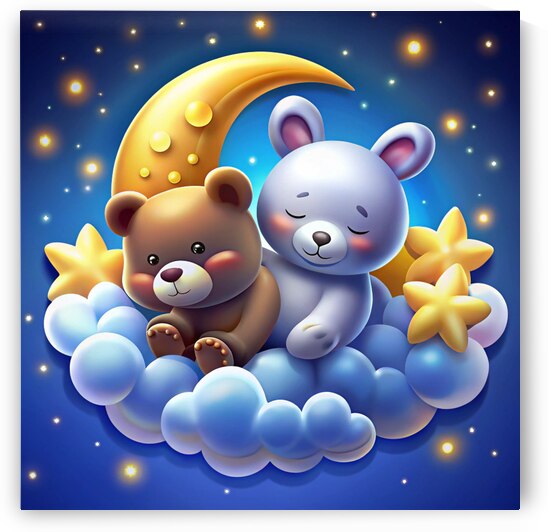 Magical Night Sky Adventure by joe2008