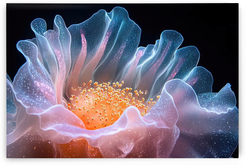 Bioluminescent Bloom H29NJP 48 by Abstract Rebellion