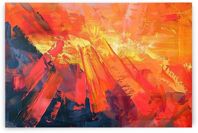 Blazing Chroma Fusion 29HBCJ 55 by Abstract Rebellion