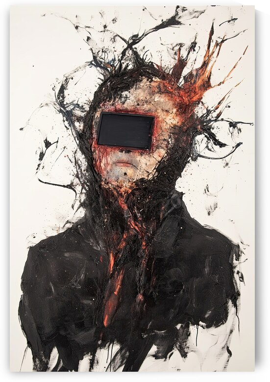 Blind Vision HZ92N5 49 by Abstract Rebellion