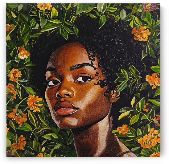 Blooming Beauty D8H3N9 64 by Abstract Rebellion