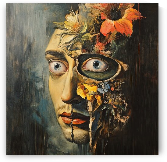 Blooming Decomposition Y529HP 55 by Abstract Rebellion