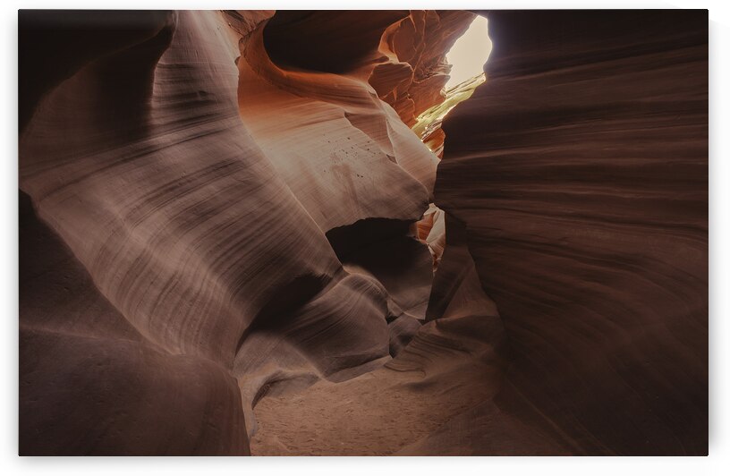 Antelope Canyon   9 by Steven M Becker
