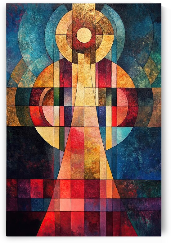 Chromatic Convergence H3N9B2 51 by Abstract Rebellion