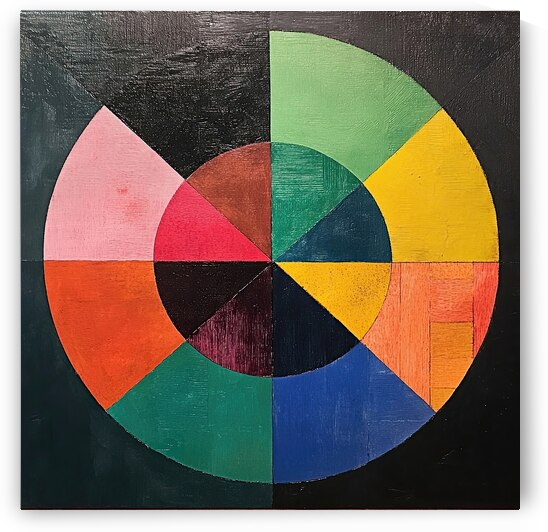 Chromatic Convergence H92J7N 47 by Abstract Rebellion