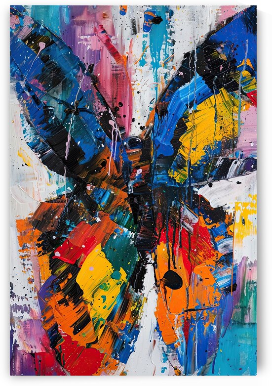 Chromatic Dance Y59H2N 52 by Abstract Rebellion