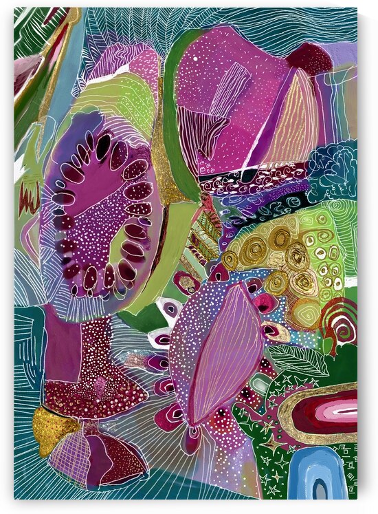 Cake by Sarah Butcher