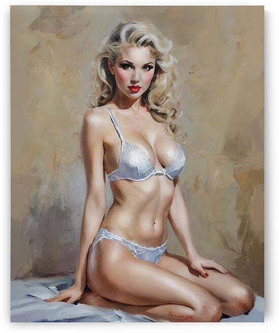 Alison by Nichole Grant