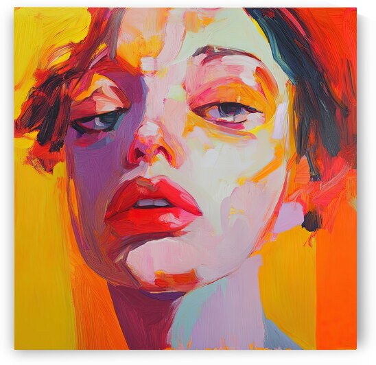 Chromatic Gaze Y8K92H 60 by Abstract Rebellion