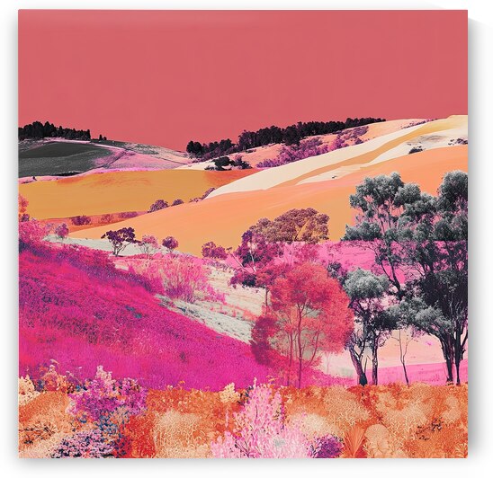 Chromatic Hills N92H5B 63 by Abstract Rebellion