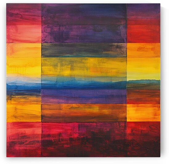 Chromatic Horizons H29Z8J 60 by Abstract Rebellion