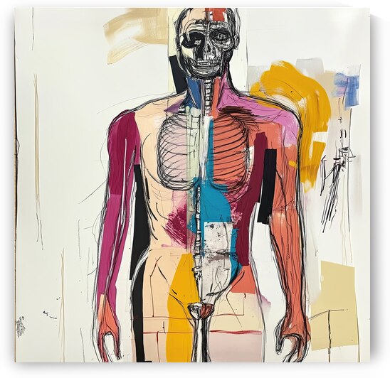 Anatomical Study N92H7P 55 by Abstract Rebellion