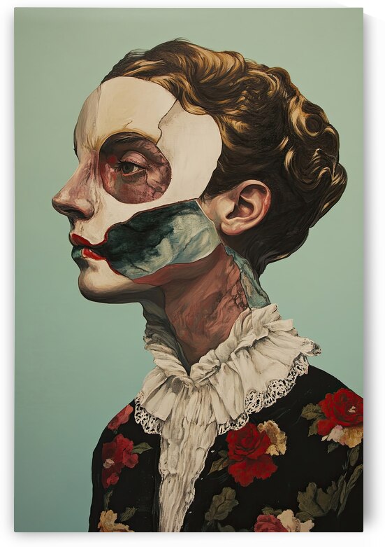 Anatomical Reverie XV923H 62 by Abstract Rebellion