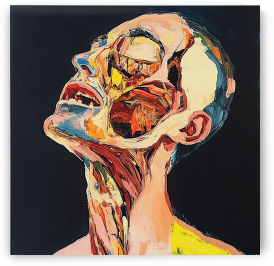 Anatomical Study Y529HP 68 by Abstract Rebellion