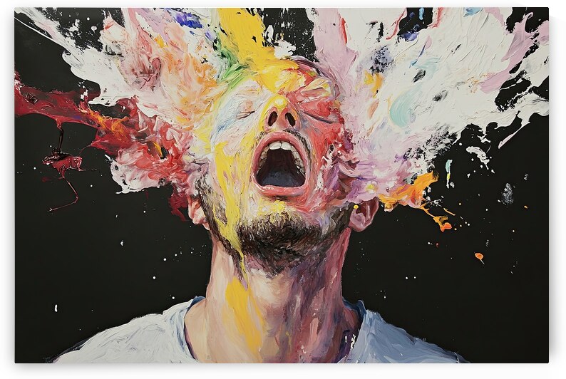 Cathartic Release Y92H7N 55 by Abstract Rebellion