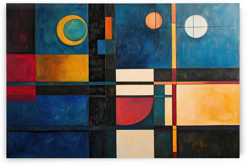 Celestial Balance 49Z7H2 50 by Abstract Rebellion