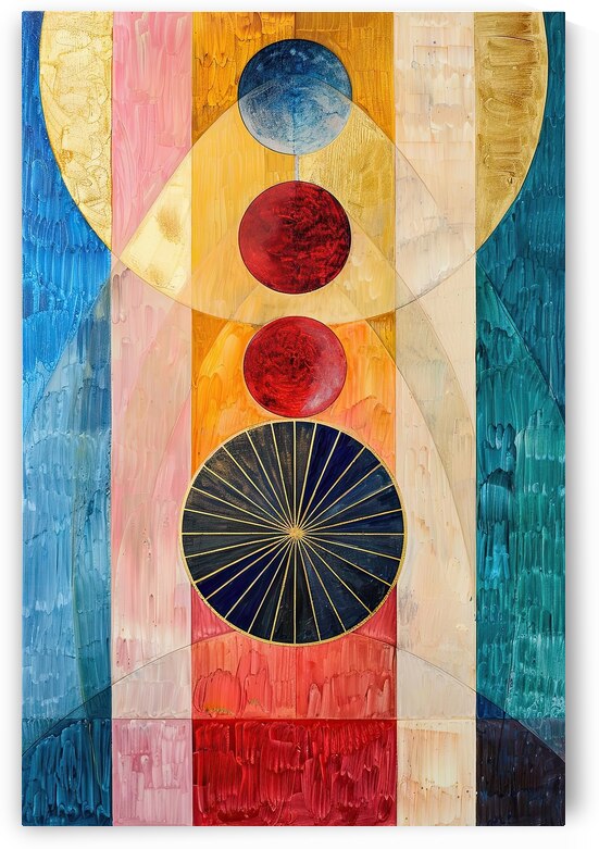 Celestial Balance 492HJ 58 by Abstract Rebellion
