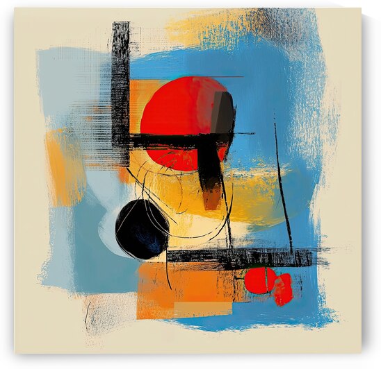 Celestial Balance 49Z7H2 60 by Abstract Rebellion